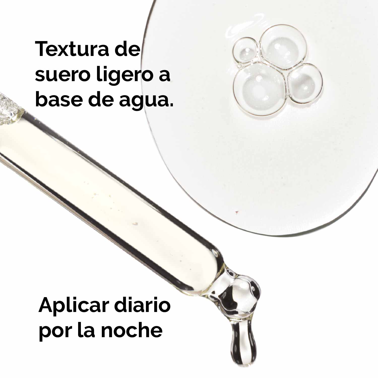 MULTIPEPTIDE SERUM FOR HAIR DENSITY (SUERO PARA CABELLO CON PÉPTIDOS)